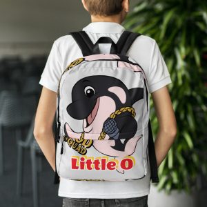 Little O Pod Squad Backpack