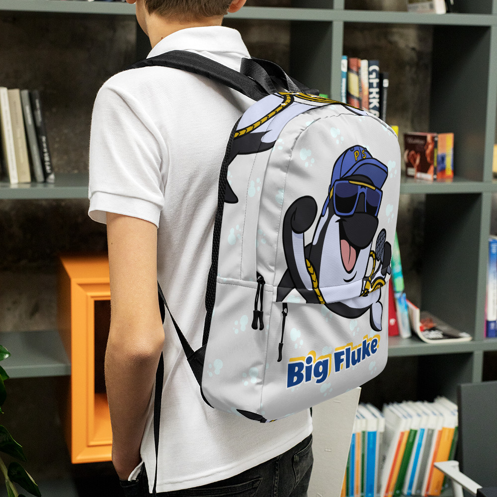 Big Fluke Pod Squad Backpack - Image 2