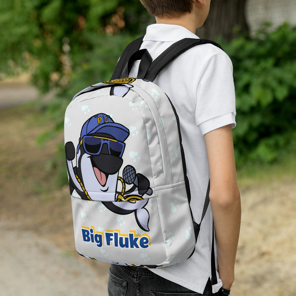 Big Fluke Pod Squad Backpack - Image 3