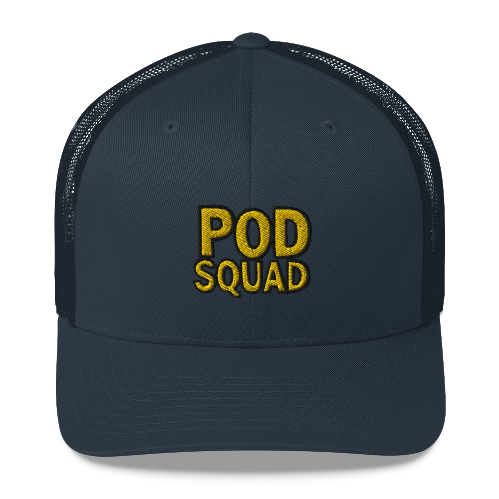 Trucker Cap - Image 5