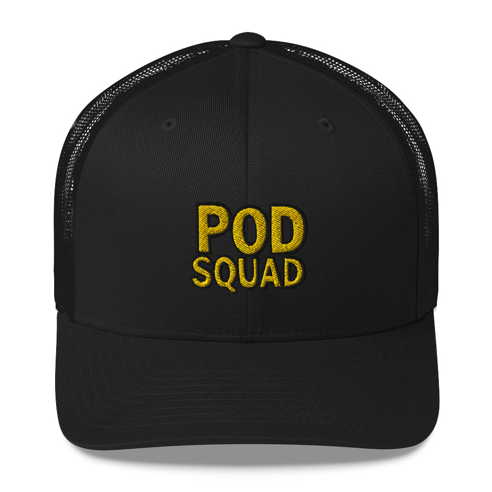 Trucker Cap - Image 3