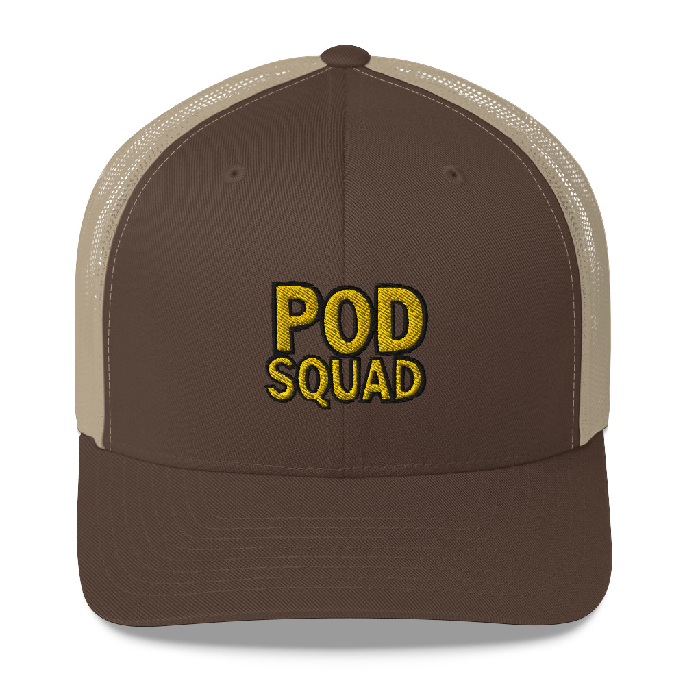 Trucker Cap - Image 4