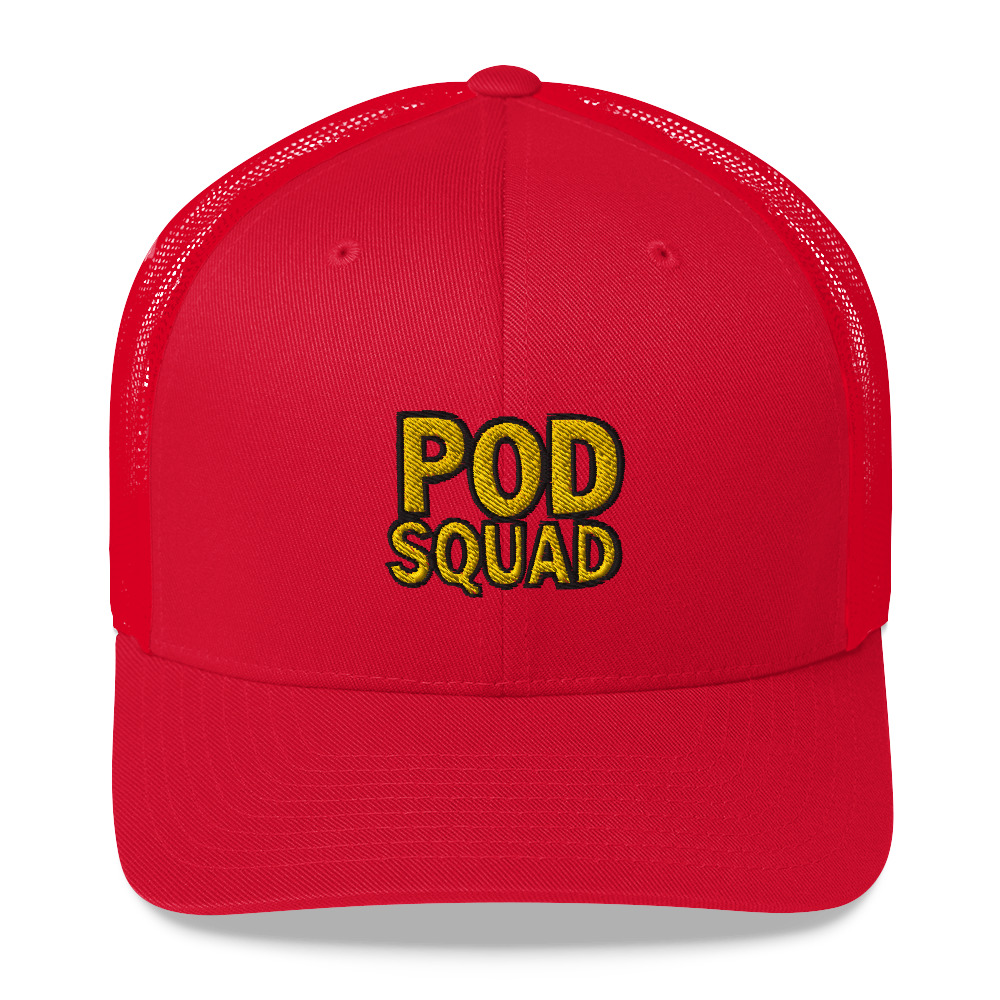 Trucker Cap - Image 10