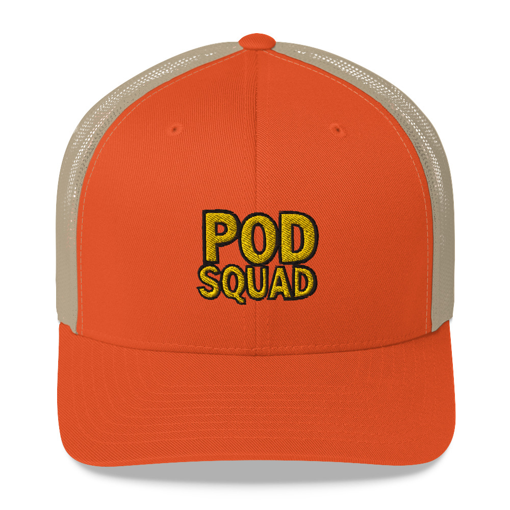 Trucker Cap - Image 8