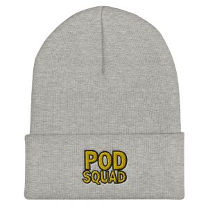 Cuffed Beanie